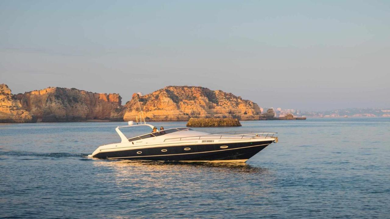 Marina Vilamoura Aquamar 504 By Vilamourasun Exteriér fotografie