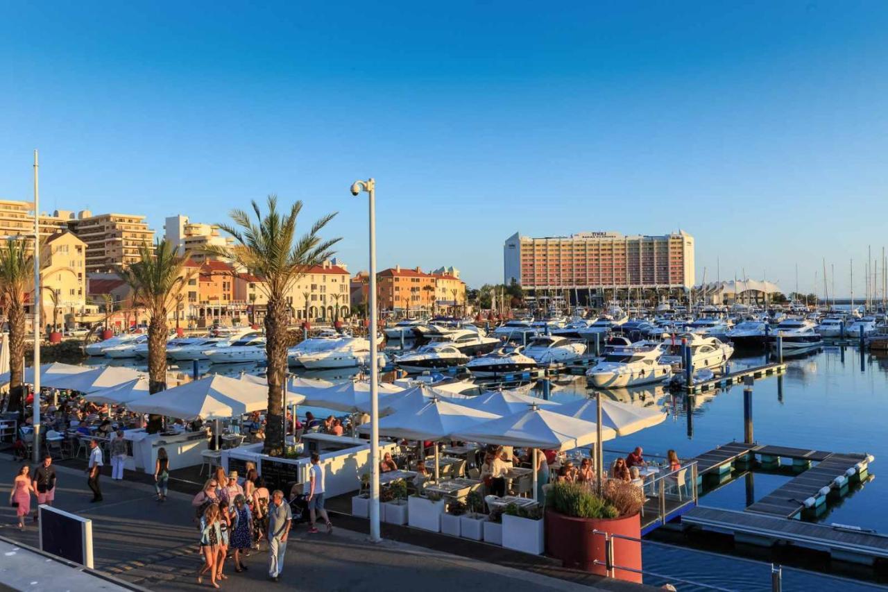 Marina Vilamoura Aquamar 504 By Vilamourasun Exteriér fotografie