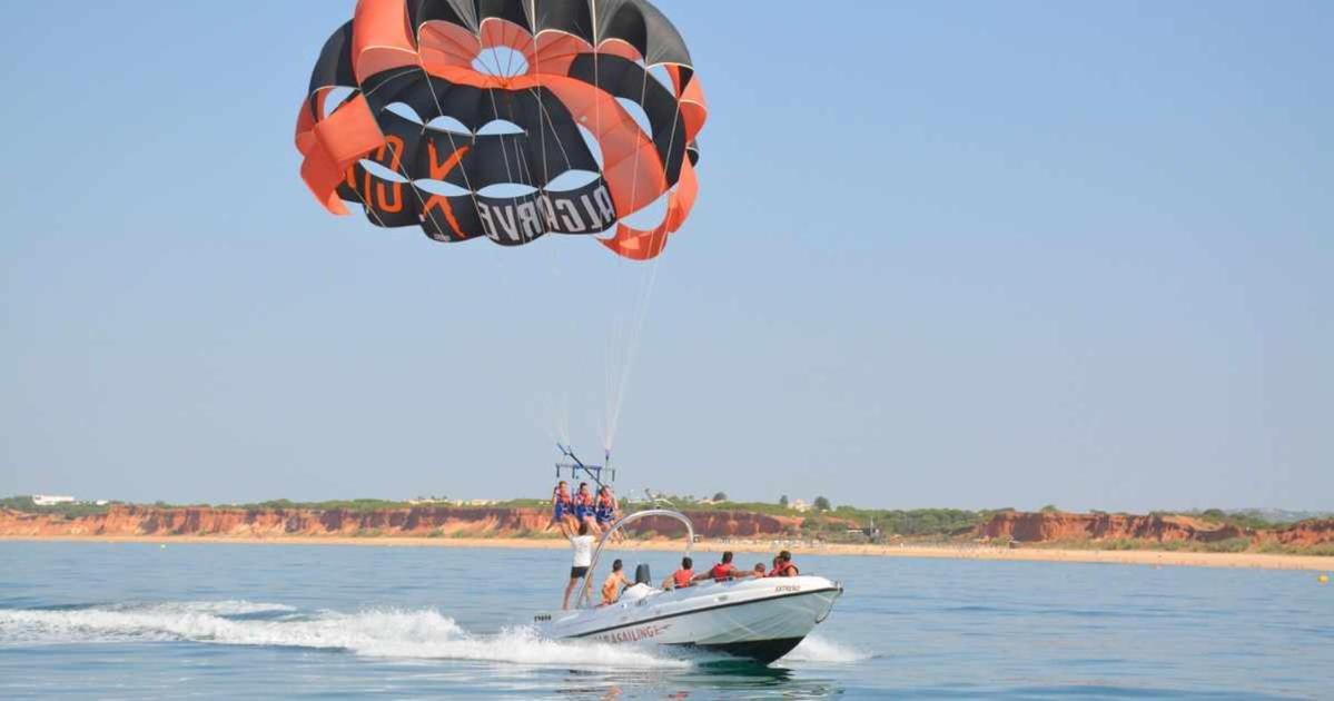 Marina Vilamoura Aquamar 504 By Vilamourasun Exteriér fotografie