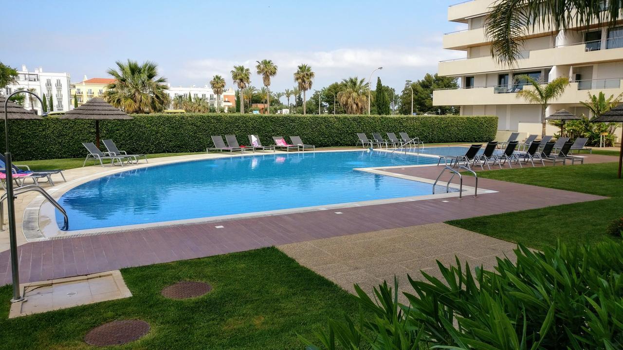 Marina Vilamoura Aquamar 504 By Vilamourasun Exteriér fotografie